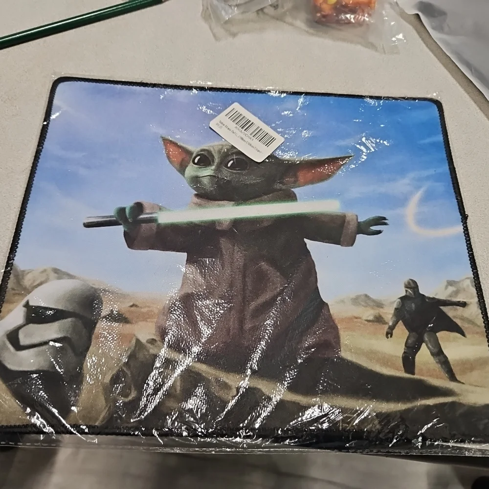 Star Wars Baby Yoda Cushion Cover